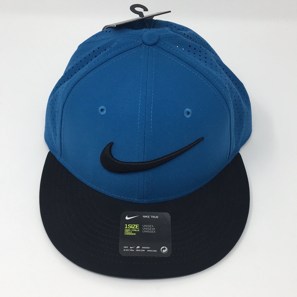 Nike Train Vapor True Hat Industrial Blue/Black